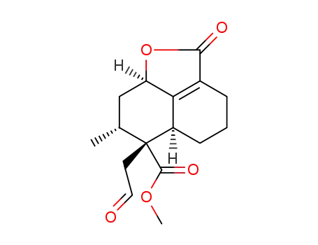 C<sub>16</sub>H<sub>20</sub>O<sub>5</sub>
