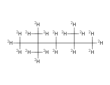 2,2,4-Trimethylpentane-d<sub>18</sub>