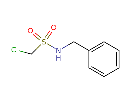 Methanesulfonamide,1-chloro-N-(phenylmethyl)-