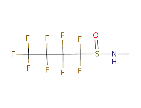 1,1,2,2,3,3,4,4,4-ノナフルオロ-N-メチル-1-ブタンスルフィンアミド