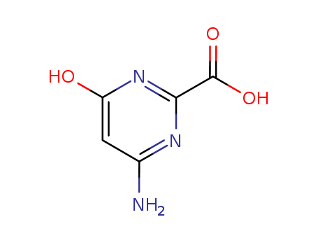 2-Pyrimidinecarboxylicacid, 4-amino-1,6-dihydro-6-oxo- cas  5177-21-9
