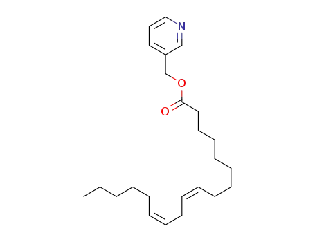리놀레산 3-피리딜메틸 에스테르