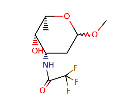 Methyl N-Trifluoroacetyldaunosaminide