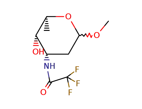메틸 N-트리플루오로아세틸다우노사미나이드