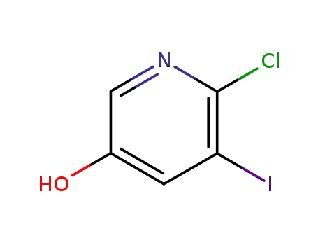 6-클로로-5-요오도피리딘-3-올