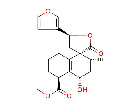 C<sub>20</sub>H<sub>24</sub>O<sub>6</sub>