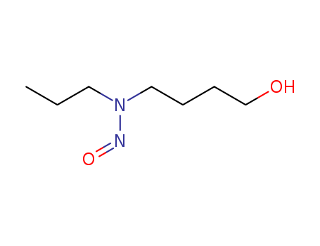 1-Butanol,4-(nitrosopropylamino)-