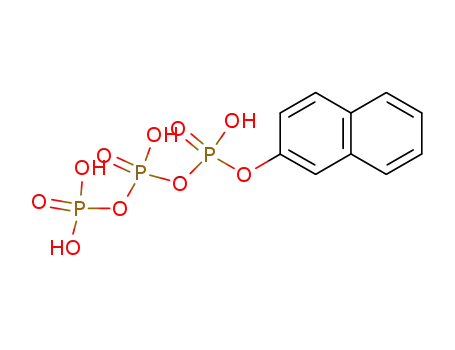 Molecular Structure of 51783-02-9 (beta-naphthyl triphosphate)