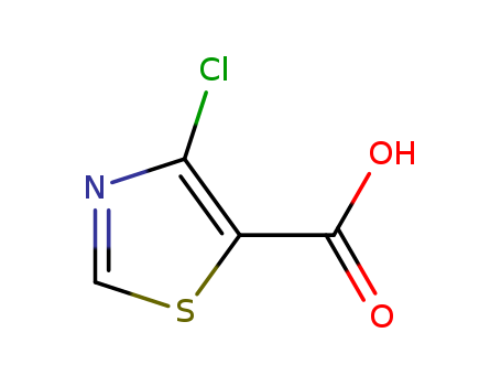 5-Thiazolecarboxylicacid, 4-chloro-