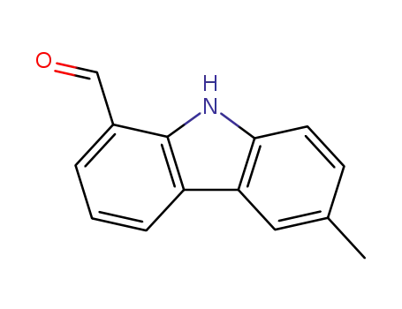 8-formyl-3-methylcarbazole