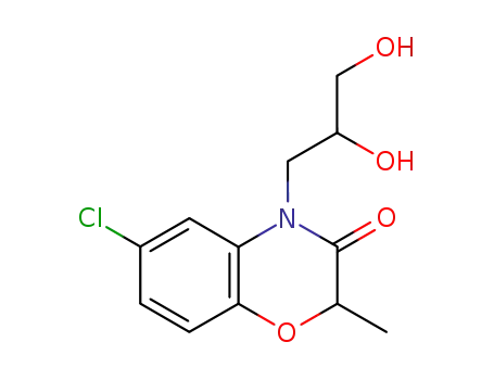 Molecular Structure of 52042-24-7 (Diproxadol)