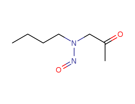 1-(Butylnitrosoamino)-2-propanone