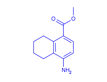 1-Naphthalenecarboxylicacid,4-amino-5,6,7,8-tetrahydro-,methylester(9CI)