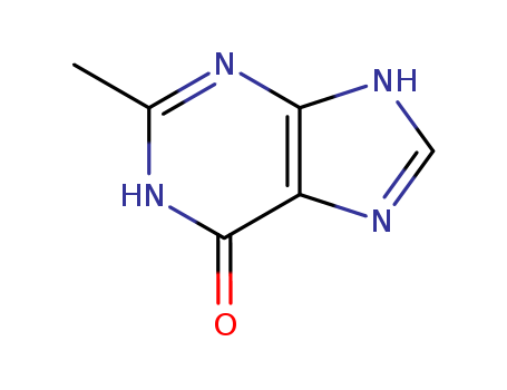 2-METHYL-7H-PURIN-6-OL