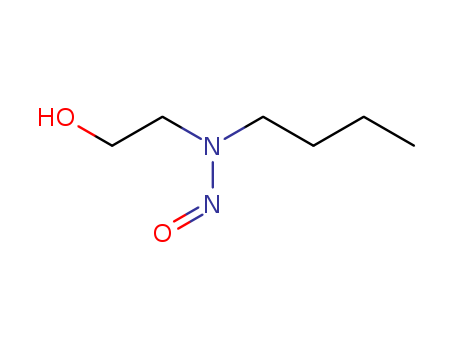 Ethanol,2-(butylnitrosoamino)-