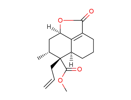 C<sub>17</sub>H<sub>22</sub>O<sub>4</sub>