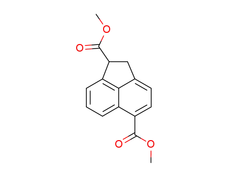 (+/-)-1.5-Dicarboxymethylacenaphthen