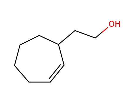 2-(cyclohept-2-en-1-yl)ethanol