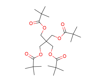 ピバル酸ネオペンタンテトライル