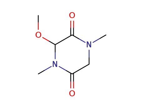 3-methoxy-1,4-dimethylpiperazine-2,5-dione