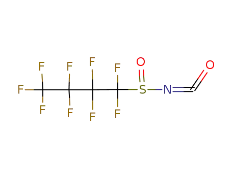 1,1,2,2,3,3,4,4,4-Nonafluorobutylsulfinyl isocyanate