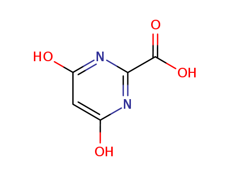 4-hydroxy-6-oxo-1,6-dihydropyrimidine-2-carboxylic acid