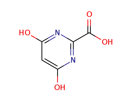 4,6-디히드록시피리미딘-2-카르복실산