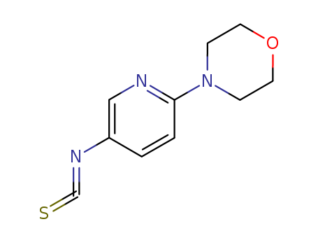 4-(5-Isothiocyanatopyridin-2-yl)Morpholine