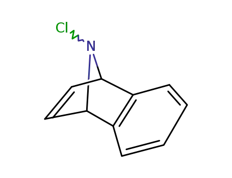 9-chloro-1,4-dihydro-1,4-epiazano-naphthalene