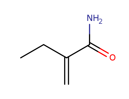 Butanamide, 2-methylene-