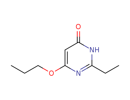 4-1H-PYRIMIDINONE,2-ETHYL-6-PROPOXY-CAS