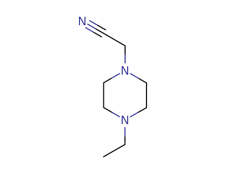 4-ETHYL-1-PIPERAZINEACETONITRILECAS