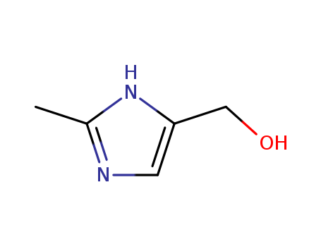 1H-Imidazole-5-methanol,2-methyl-