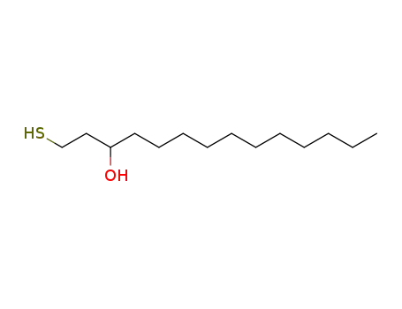 1-mercapto-3-tetradecanol