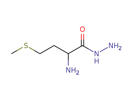 Methionine,  hydrazide