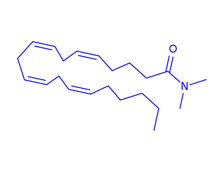 Arachidonoyl-N,N-dimethyl amide