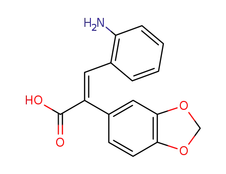 876659-42-6 Structure