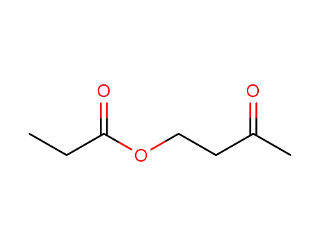 2-부탄온, 4-(1-옥소프로폭시)-(9CI)