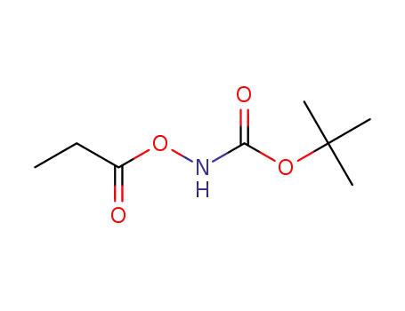 tert-butyl propionyloxycarbamate
