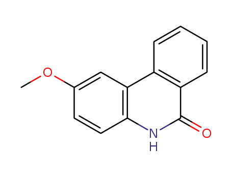 2-메톡시페난트리딘-6(5H)-온