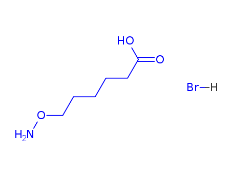 6-Aminooxy-hexanoic acid