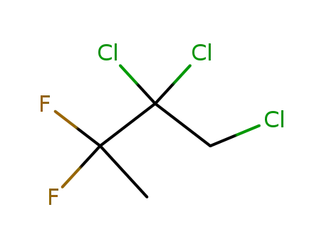 1,2,2-trichloro-3,3-difluoro-butane
