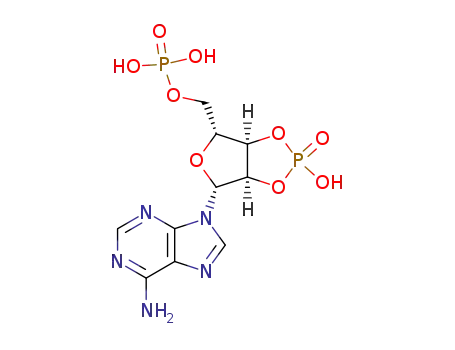 adenosine 2',3'-cyclic phosphate 5'-phosphate