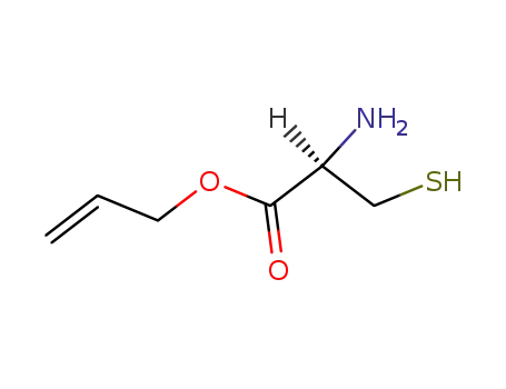 L-Cysteine, 2-propenyl ester (9CI)