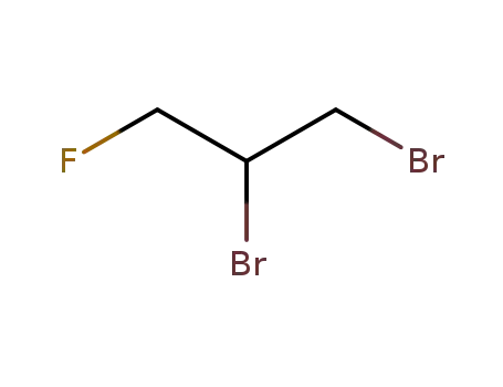 1,2-Dibromo-3-fluoropropane