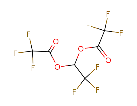 trifluoroacyloxy acetal of fluoral