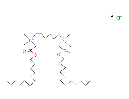 Molecular Structure of 3818-69-7 (dodeconium)