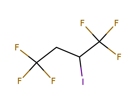 Butane,1,1,1,4,4,4-hexafluoro-2-iodo-