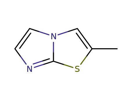 2-메틸이미다조[2,1-B]티아졸