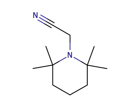 1-cyanomethyl-2,2,6,6-tetramethylpiperidine